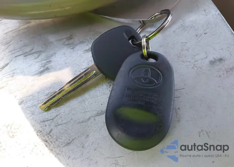 2004 Toyota Sienna Xle из США, поврежденный, VIN 5TDZA22C14S168160